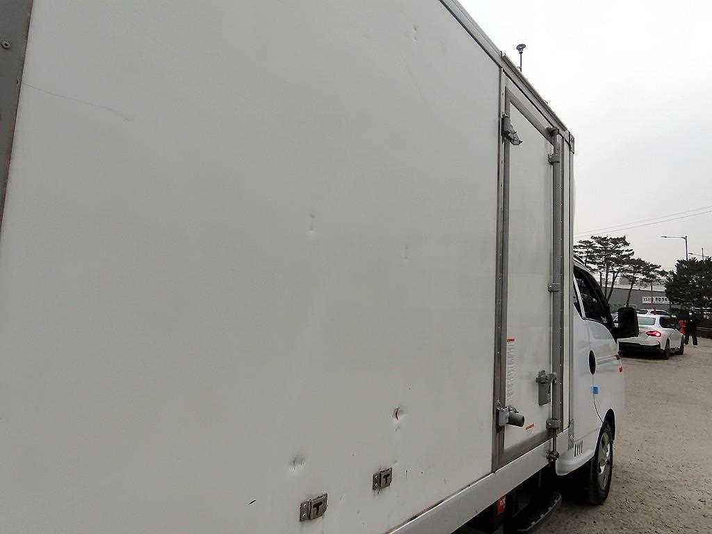 Small Truck Refrigerator Box(High Deck) - Vista 5