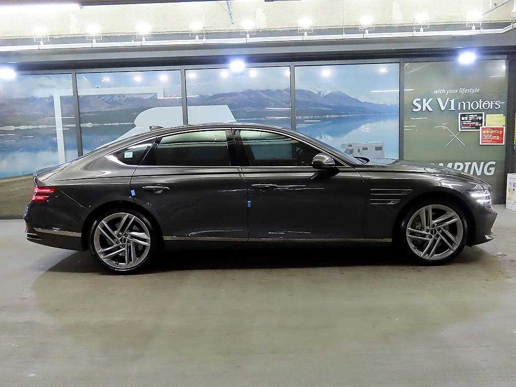 Genesis G80 - Vista 3