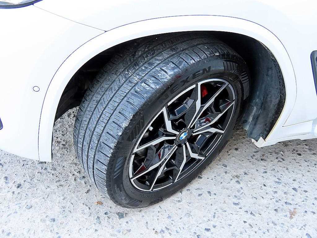 BMW X4 2023 Blanco - Importación desde Corea - HF Imports Iquique - Foto 20