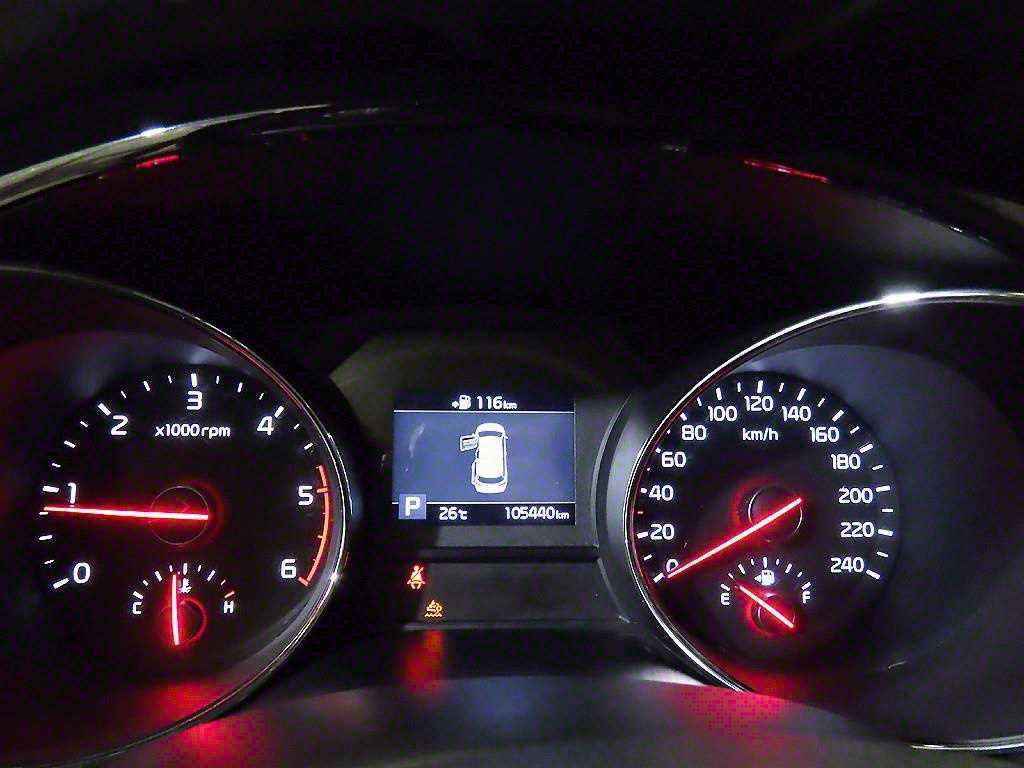 KIA Carnival - Vista 9