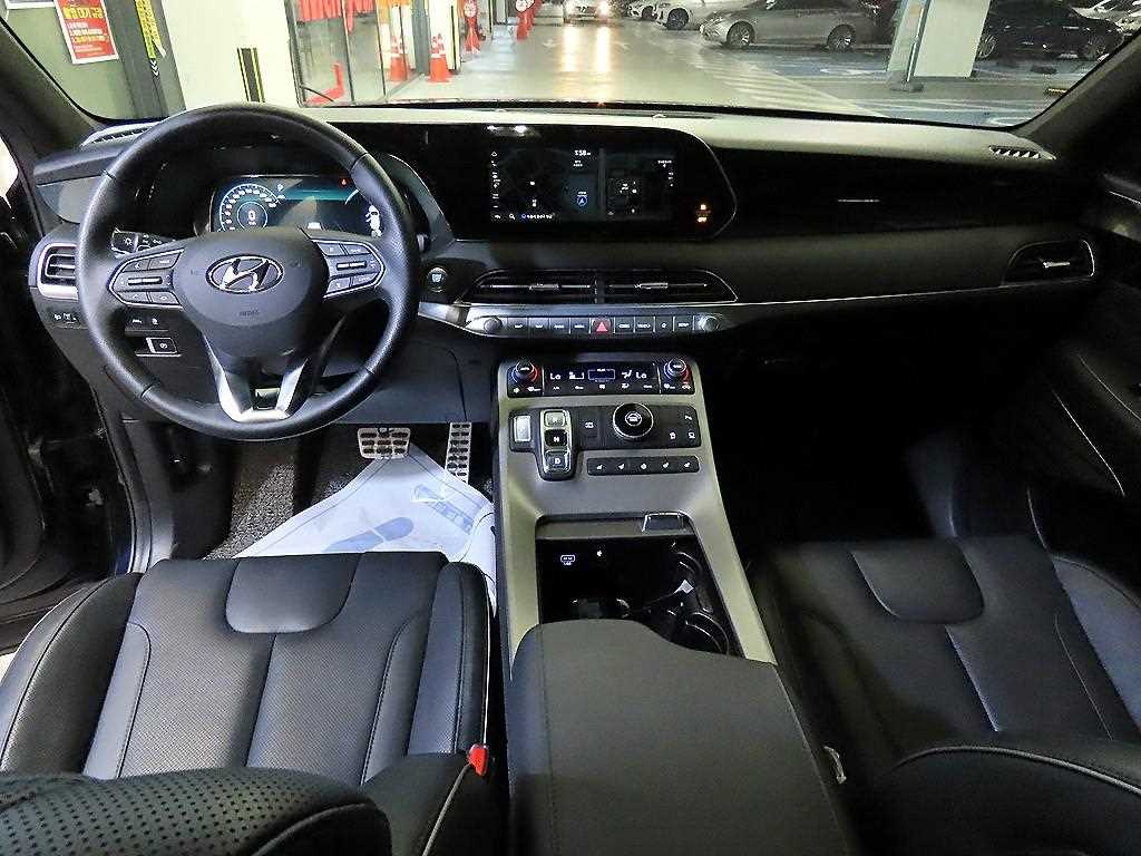 HYUNDAI Palisade - Vista 10