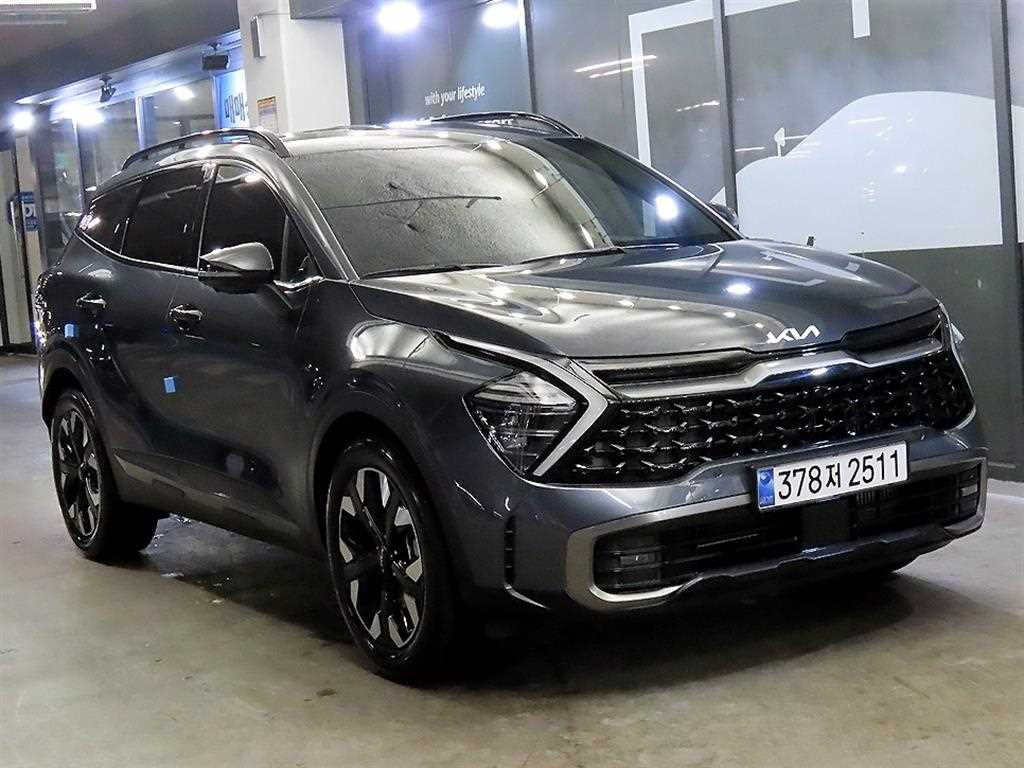 KIA Sportage 2022