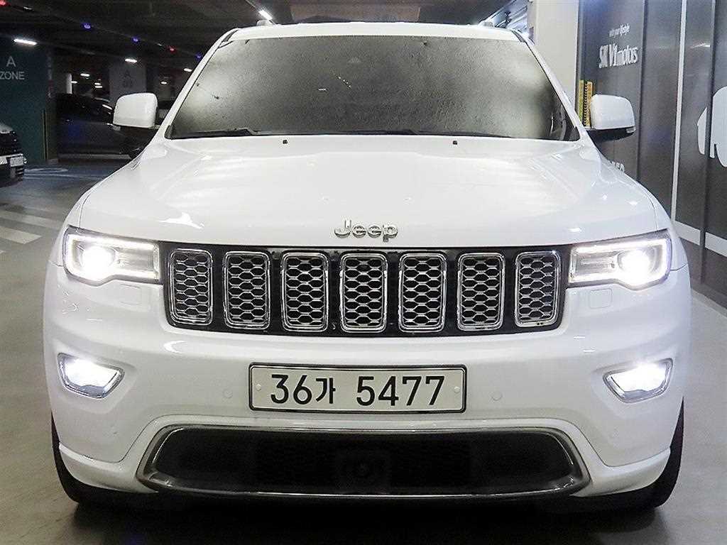 Jeep Cherokee - Vista 2