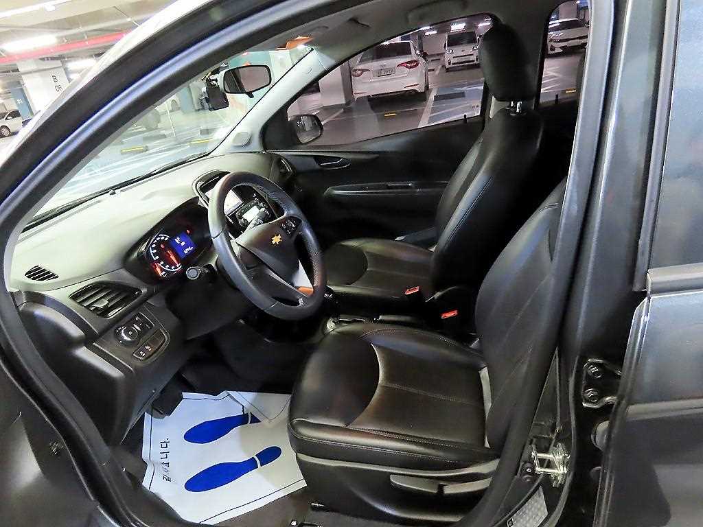 Chevrolet Spark - Vista 6