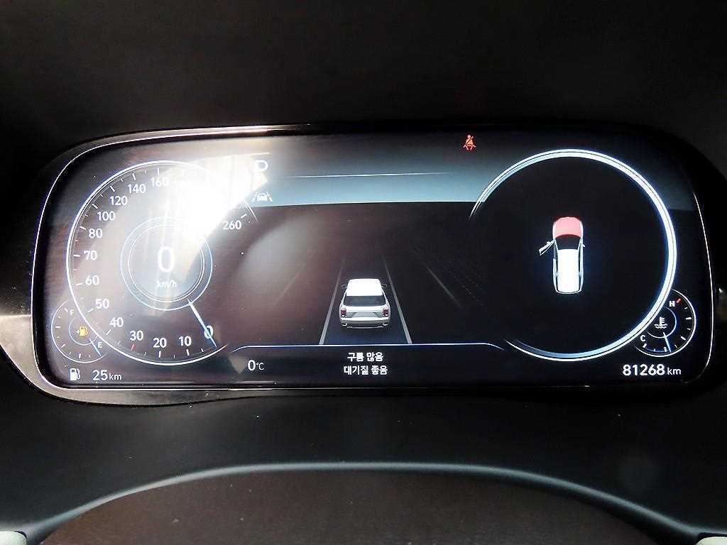 HYUNDAI Palisade - Vista 9