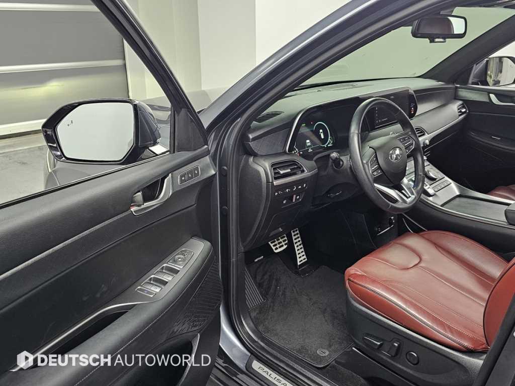 HYUNDAI Palisade - Vista 11