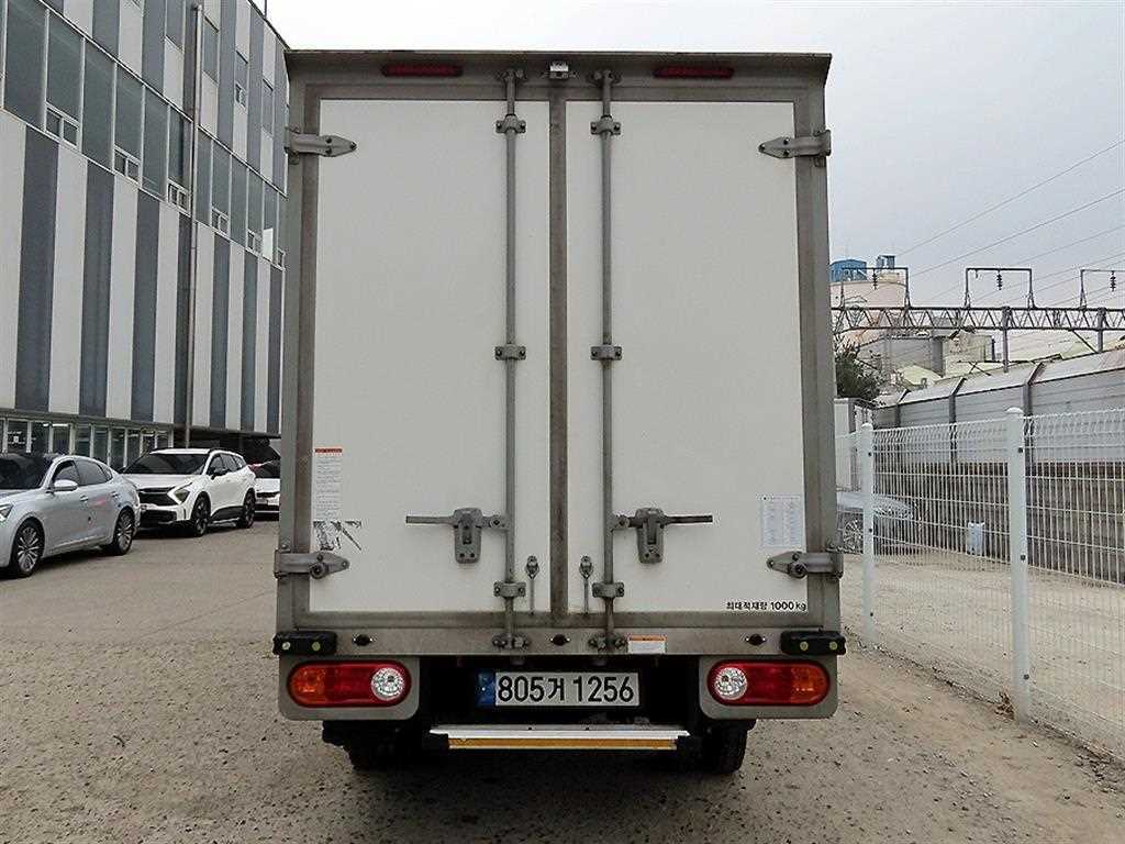 Small Truck Refrigerator Box(High Deck) - Vista 4