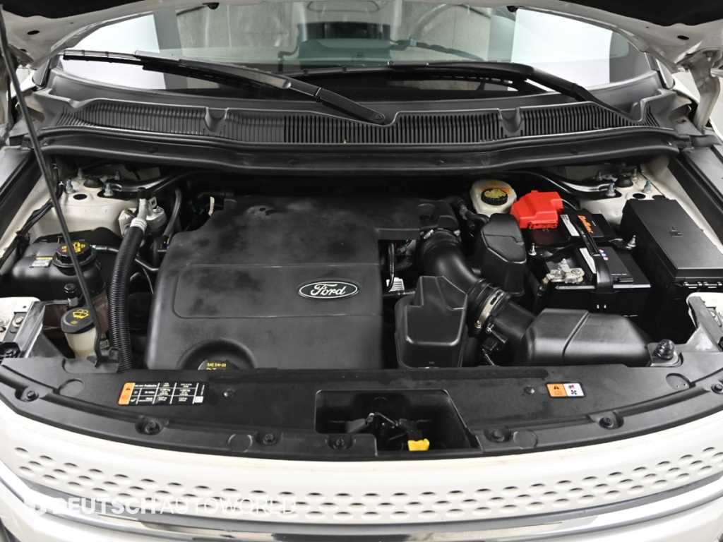 Ford Explorer - Vista 6