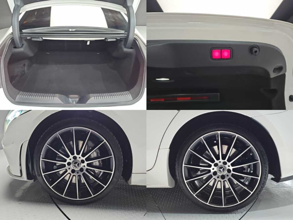Mercedes Benz CLS Class 2019 Blanco - Importación desde Corea - HF Imports Iquique - Foto 20