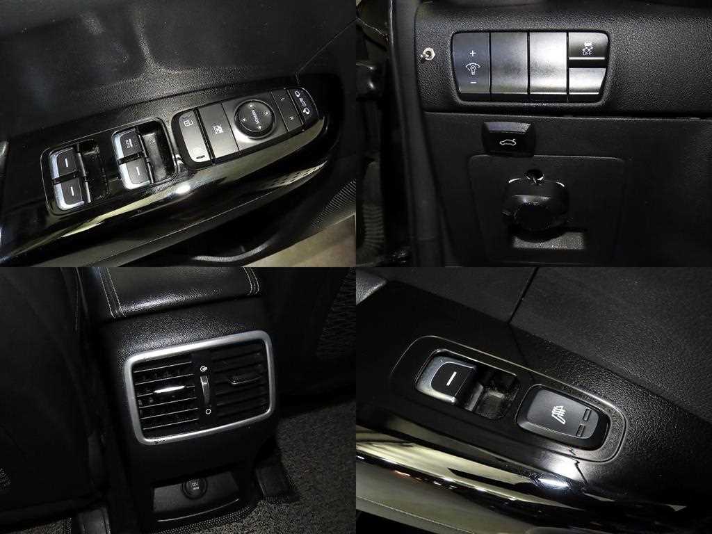 KIA Sportage 2016 Negro - Importación desde Corea - HF Imports Iquique - Foto 18