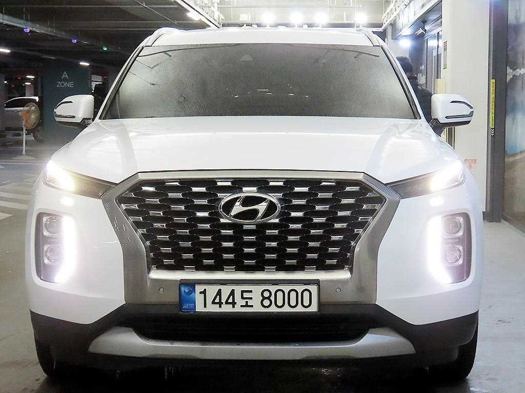 HYUNDAI Palisade - Vista 2