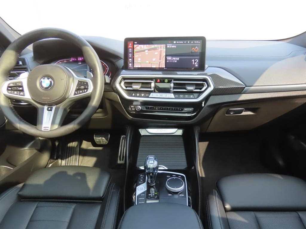 BMW X4 - Vista 8
