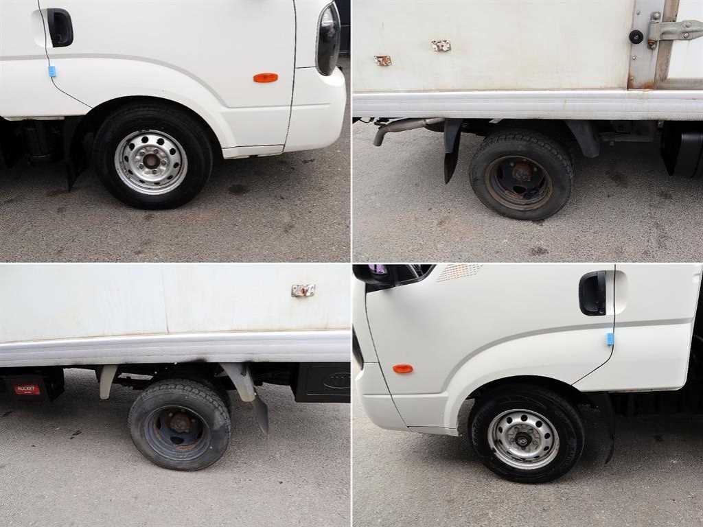 Small Truck tower_built-in tower 2015 - Importación desde Corea - HF Imports Iquique - Foto 19