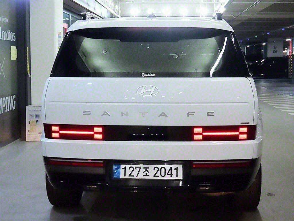 HYUNDAI Santa Fe - Vista 5