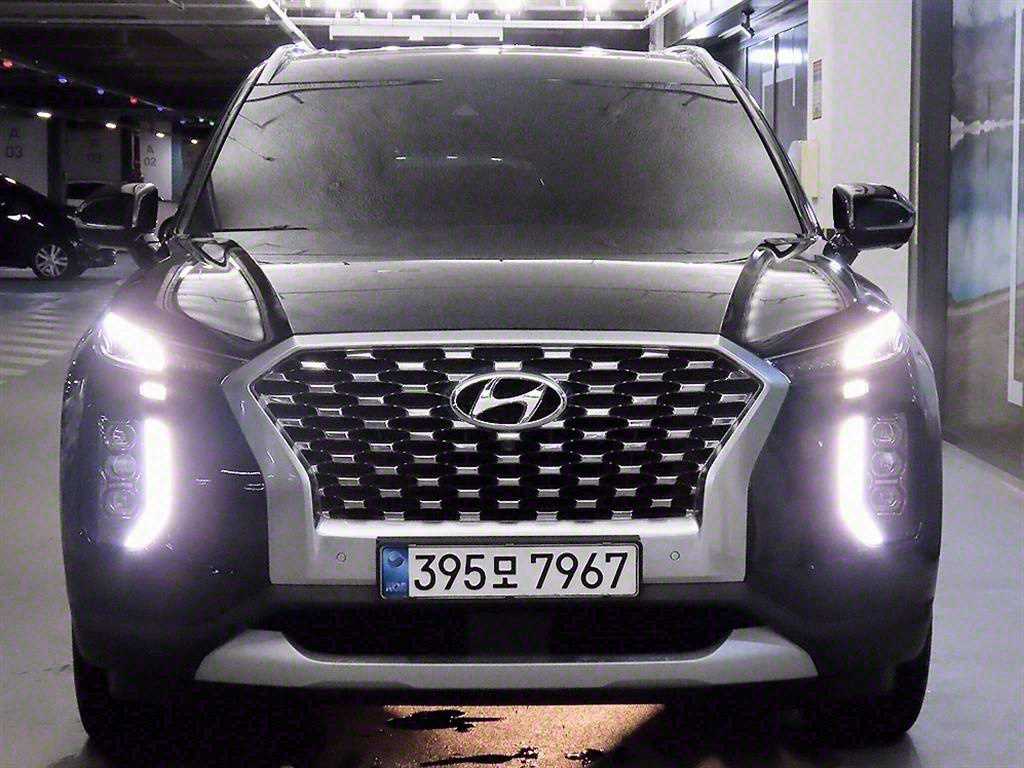 HYUNDAI Palisade - Vista 2