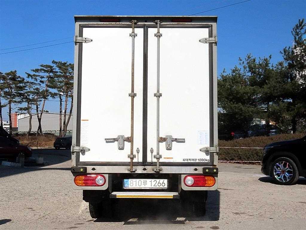 Small Truck Refrigerator Box(High Deck) - Vista 4