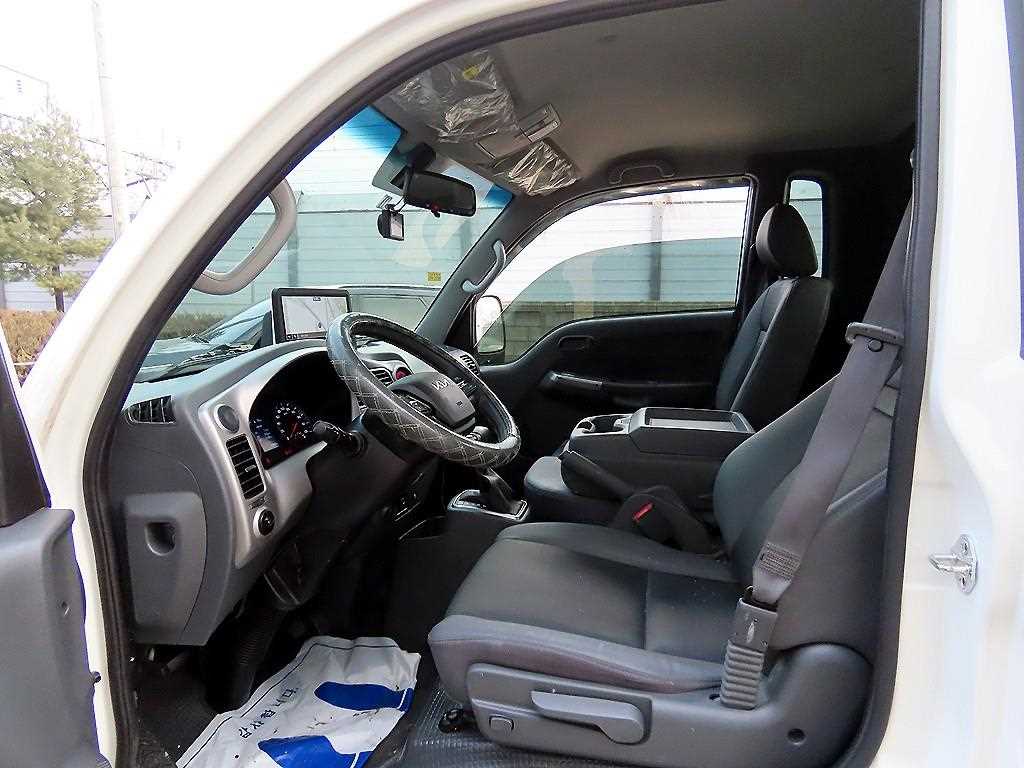Small Truck Cargo (small) - Vista 6