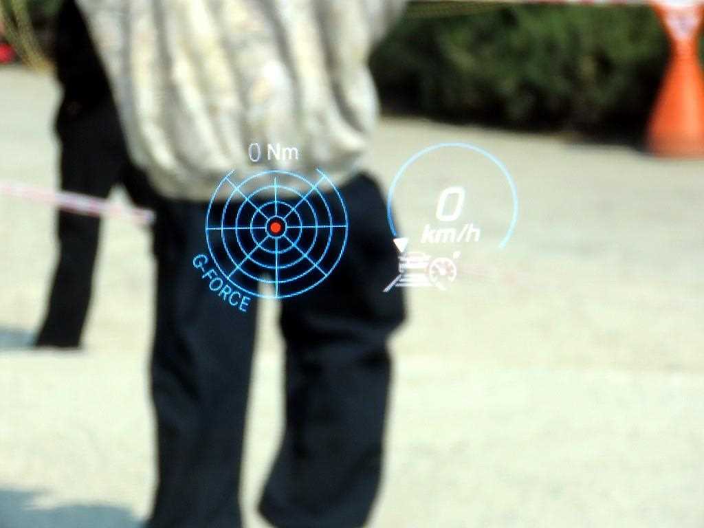 Mercedes Benz E class - Vista 10