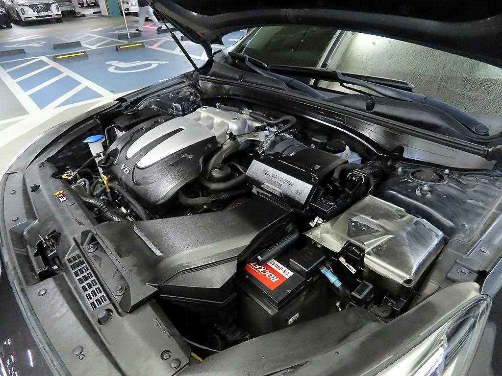 KIA K7 2017 Negro - Importación desde Corea - HF Imports Iquique - Foto 19