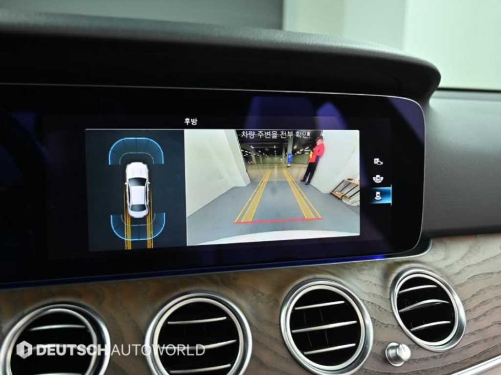 Mercedes Benz E class 2021 Blanco - Importación desde Corea - HF Imports Iquique - Foto 15