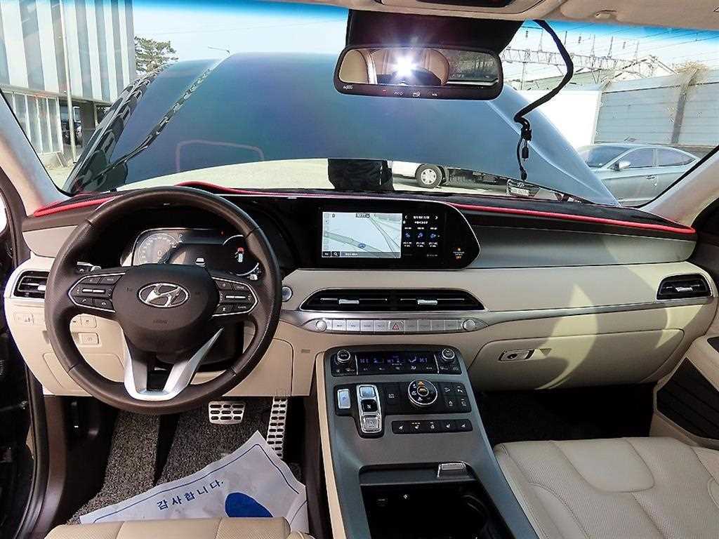HYUNDAI Palisade - Vista 7