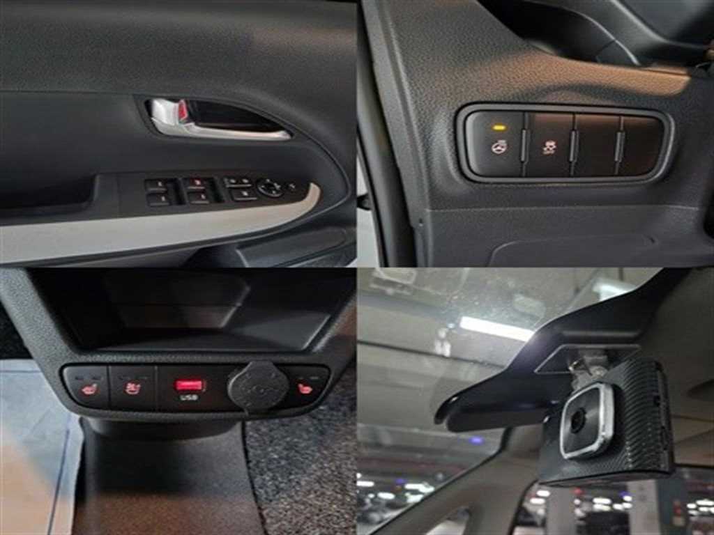 KIA Ray 2023 Blanco - Importación desde Corea - HF Imports Iquique - Foto 14