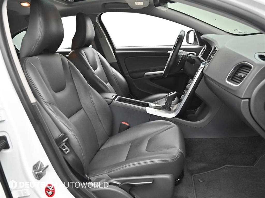 Volvo S60 - Vista 10