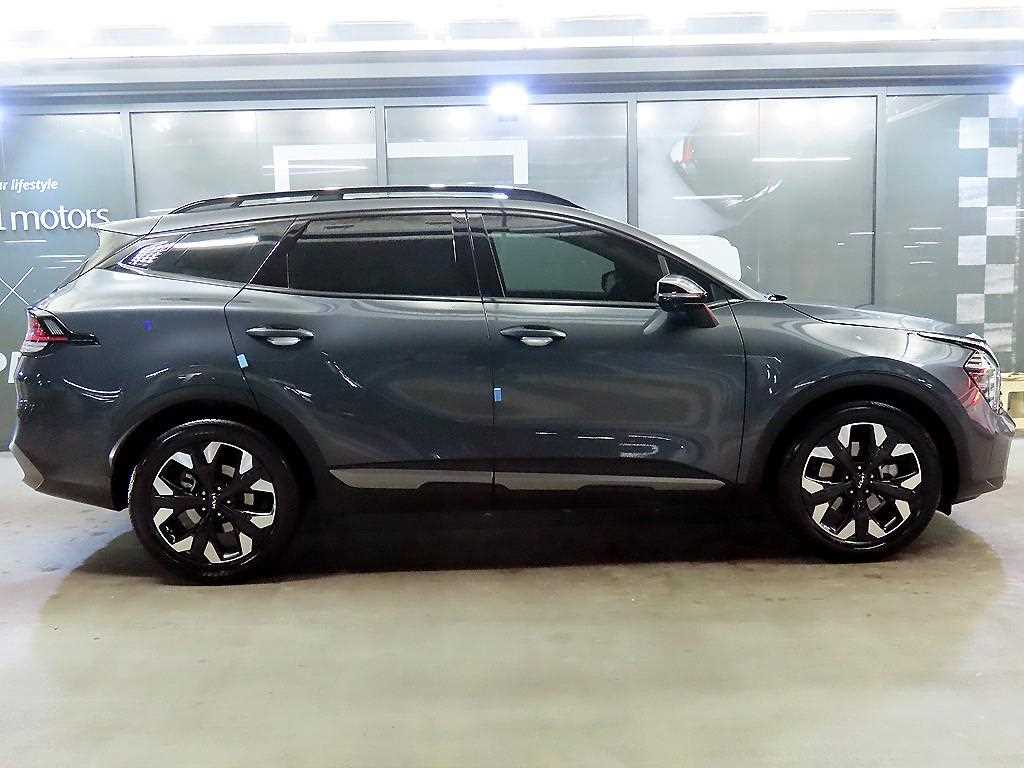 KIA Sportage - Vista 3