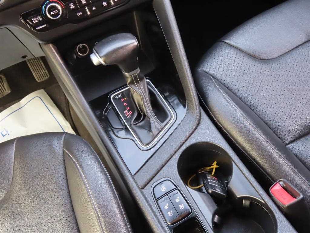 KIA Niro 2017 Azul - Importación desde Corea - HF Imports Iquique - Foto 13