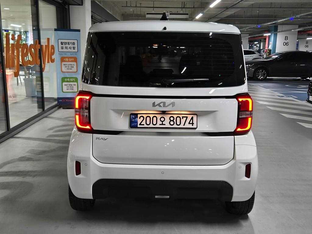 KIA Ray - Vista 6