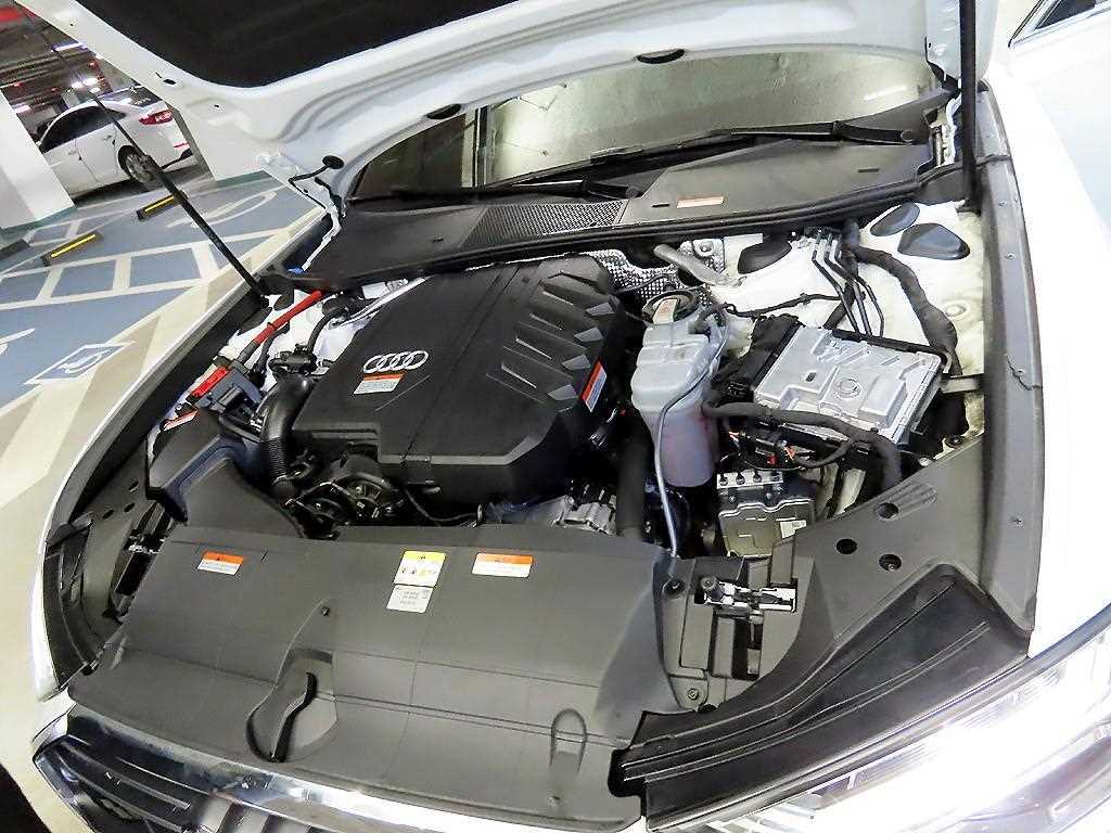 Audi A6 2023 - Importación desde Corea - HF Imports Iquique - Foto 19