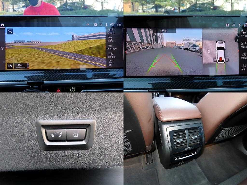 BMW X4 2023 Blanco - Importación desde Corea - HF Imports Iquique - Foto 18