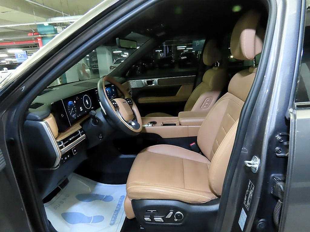 HYUNDAI Santa Fe - Vista 6