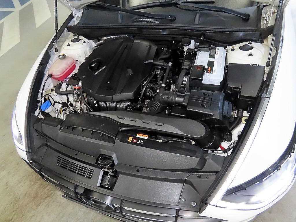 HYUNDAI Sonata 2021 Blanco - Importación desde Corea - HF Imports Iquique - Foto 19