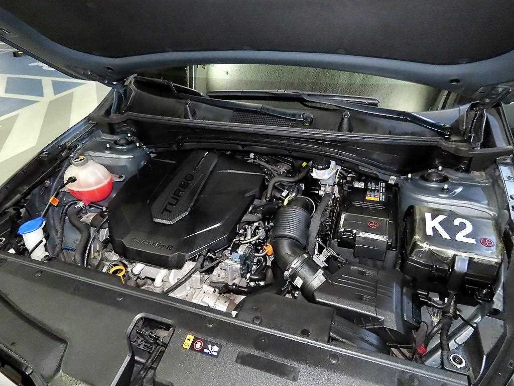 KIA Sportage 2022 - Importación desde Corea - HF Imports Iquique - Foto 19