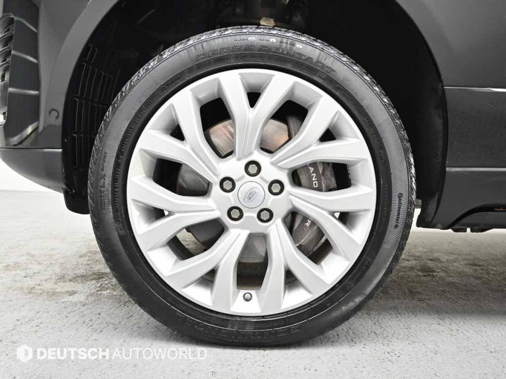 Land Rover Range Rover - Vista 5