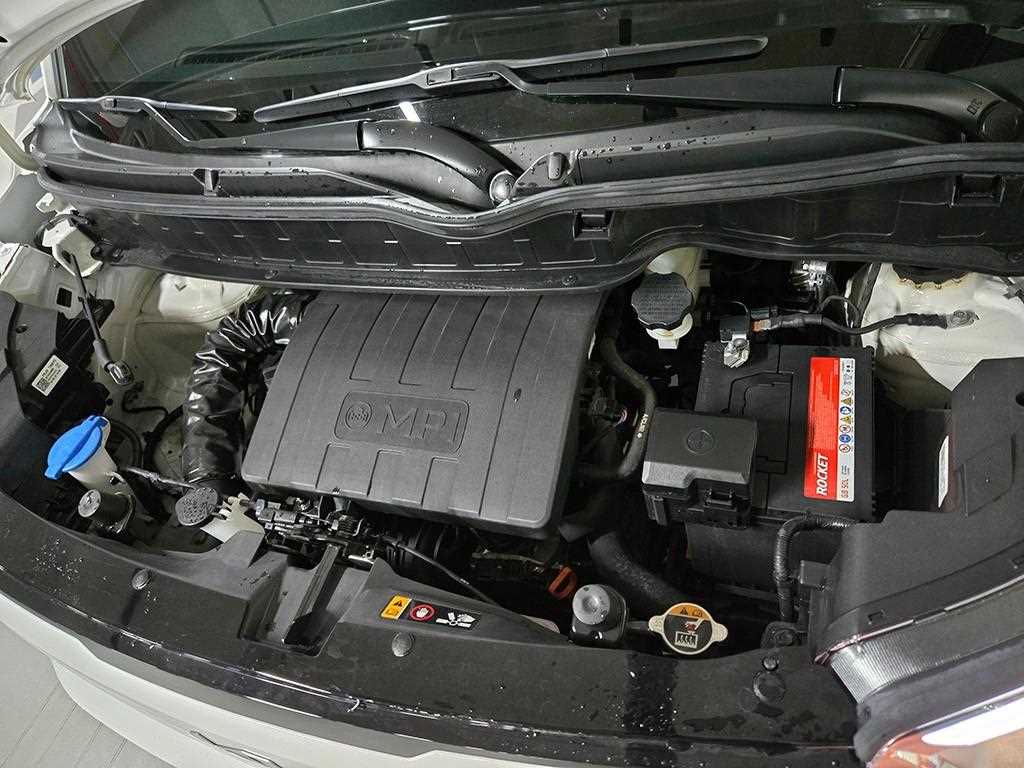 KIA Ray 2023 Blanco - Importación desde Corea - HF Imports Iquique - Foto 19