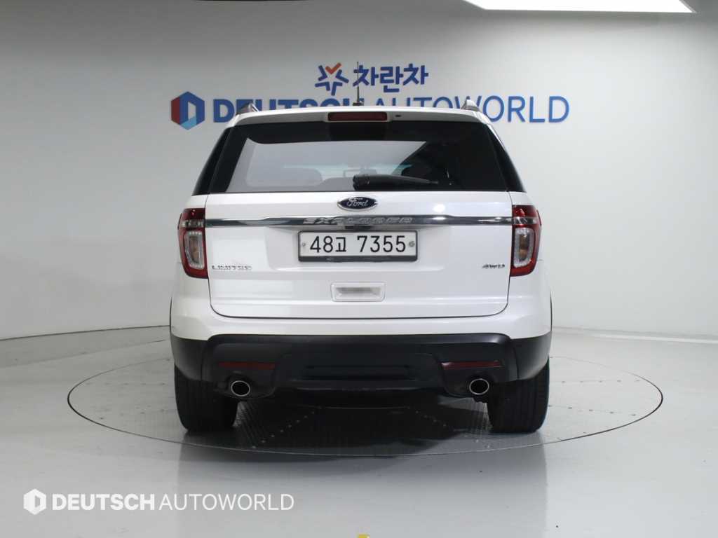 Ford Explorer - Vista 4