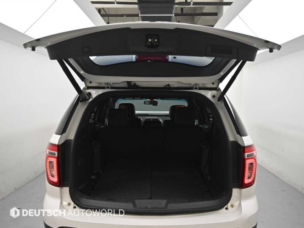 Ford Explorer 2013 Blanco - Importación desde Corea - HF Imports Iquique - Foto 19