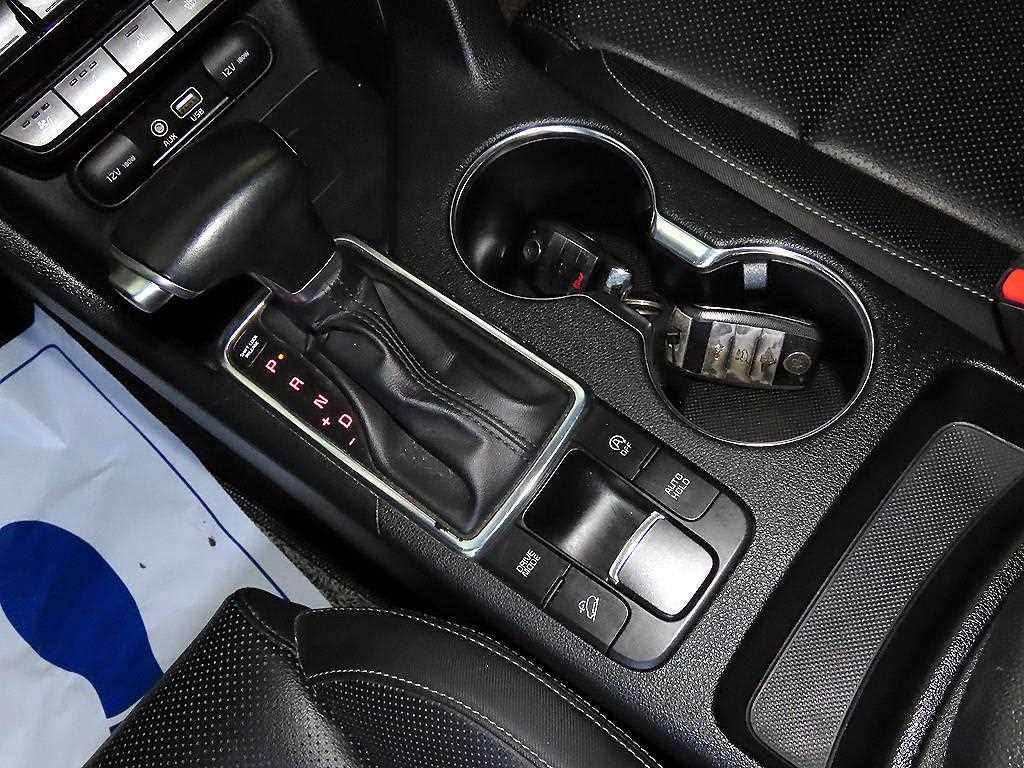 KIA Sportage - Vista 12