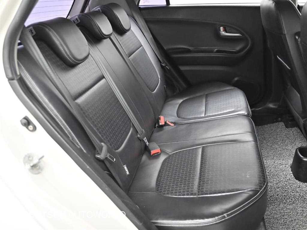 KIA Morning - Vista 12