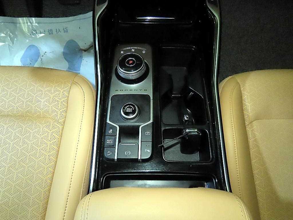 KIA Sorento - Vista 12