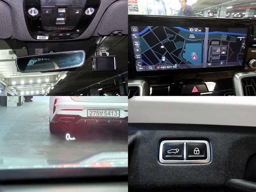 KIA Sorento 2021 Blanco - Importación desde Corea - HF Imports Iquique - Foto 18