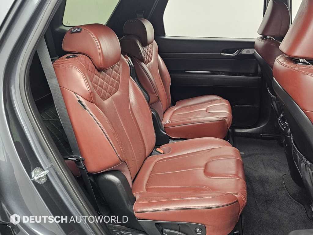 HYUNDAI Palisade - Vista 12