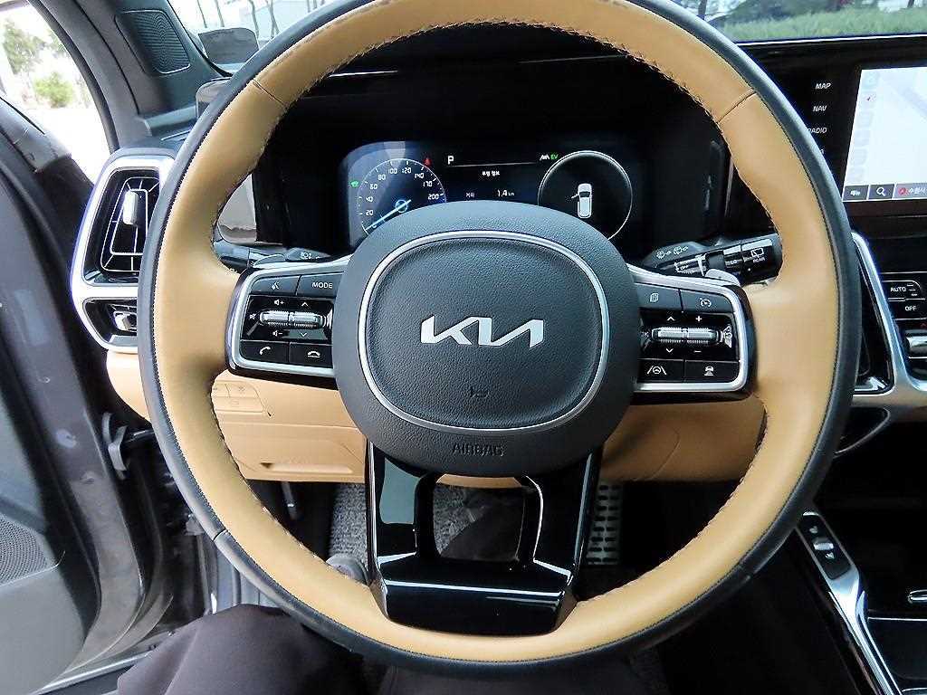 KIA Sorento - Vista 8