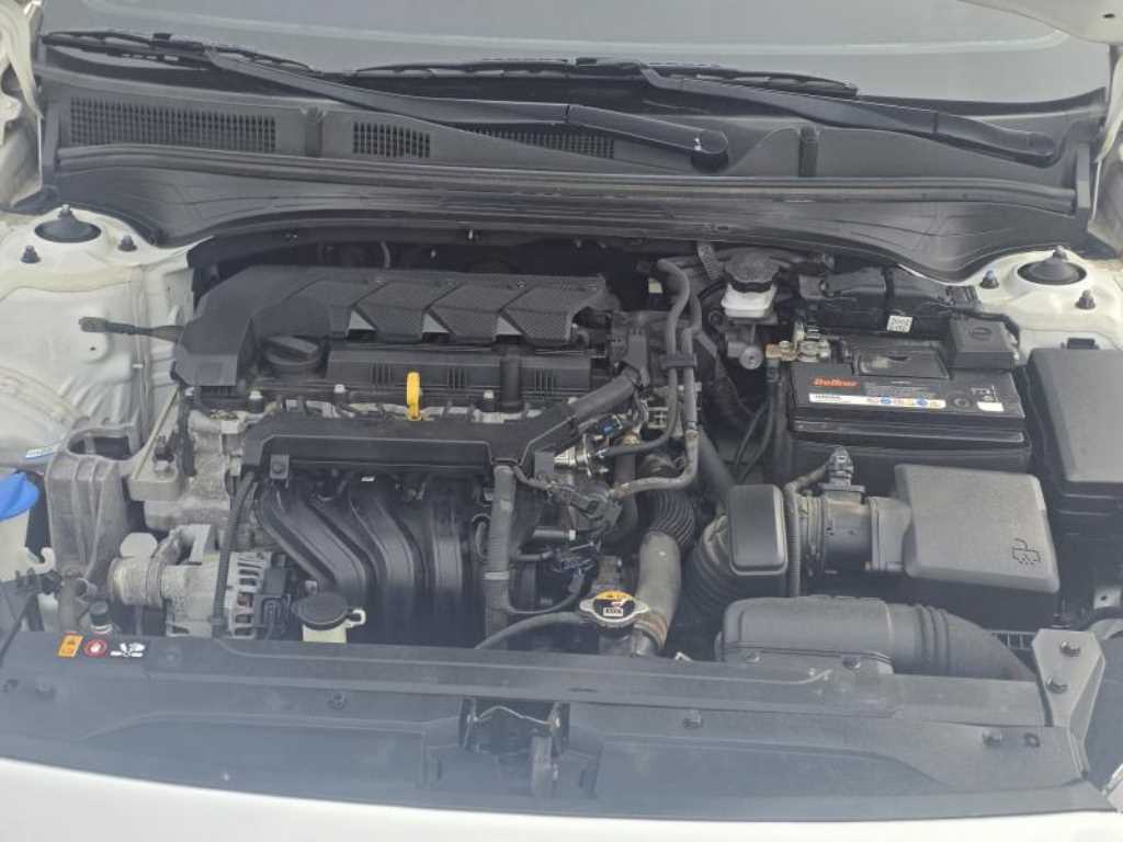 KIA K3 2021 Blanco - Importación desde Corea - HF Imports Iquique - Foto 17