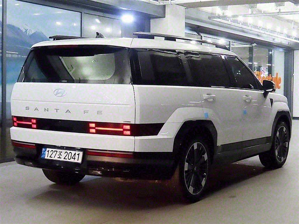 HYUNDAI Santa Fe - Vista 4
