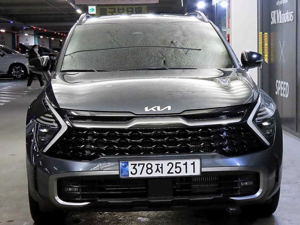 KIA Sportage - Vista 2