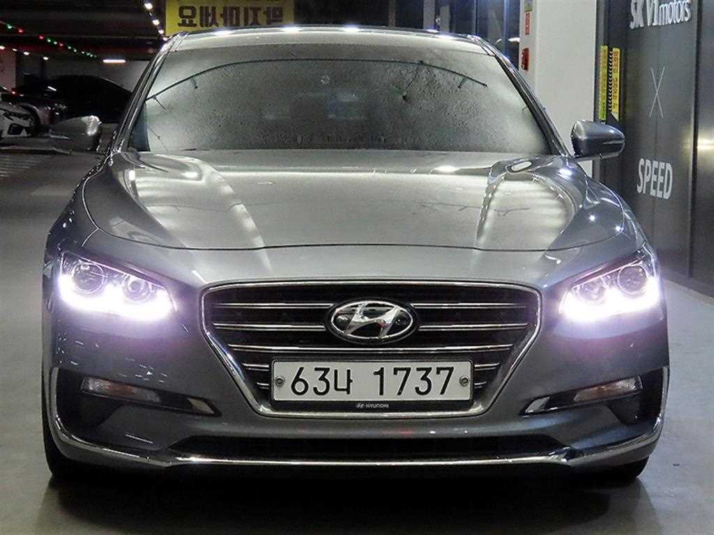 HYUNDAI Grandeur - Vista 2