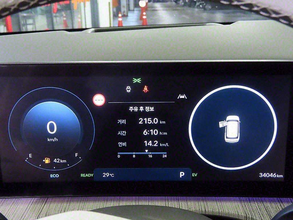 HYUNDAI Santa Fe - Vista 9